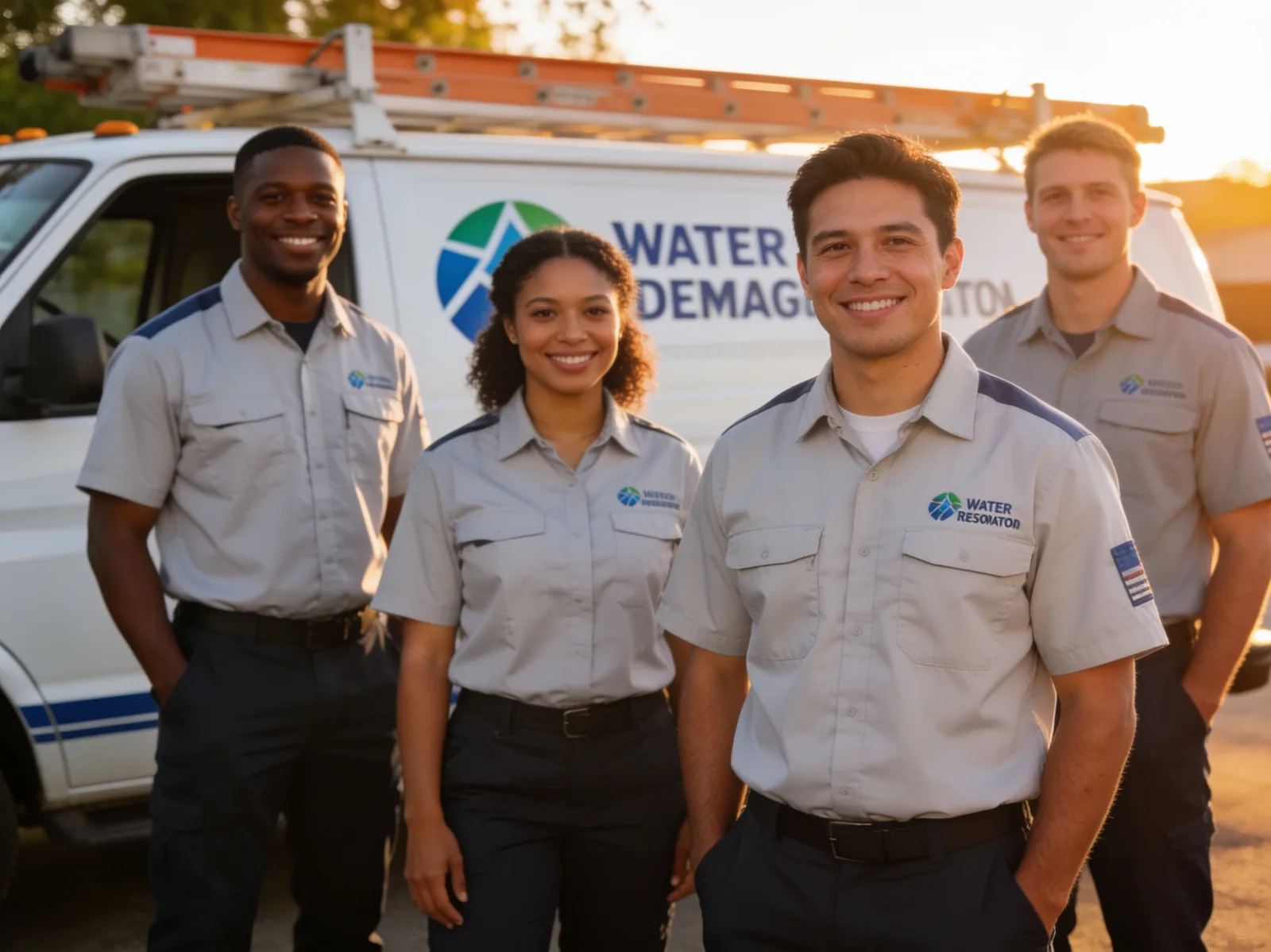 Water Damage Restoration company in Forestville, MI